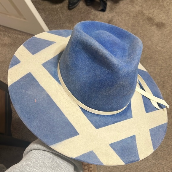 RevRan Western Hat - Picture 2 of 7